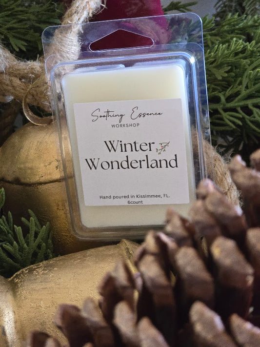 Winter Wonderland wax melts